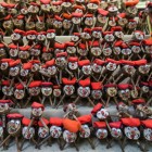 Barcelona en invierno: mercados y luces navideñas 