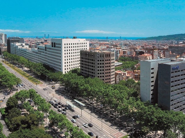 Les Corts