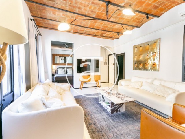 Monthly rental apartment with 2 bedrooms in Port Vell
