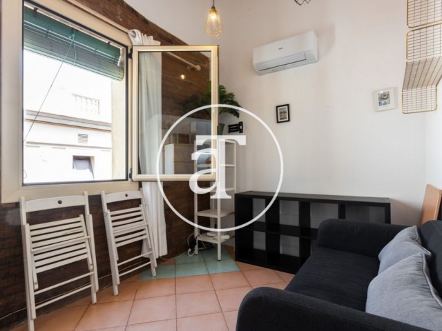 1 bedroom duplex for temporary rental in La Barceloneta