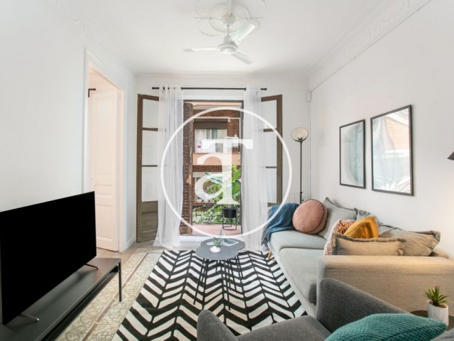 Monthly rental apartment with 2 bedrooms in Carrer de l