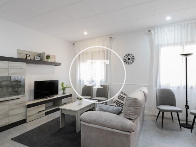 Appartement de location mensuelle de 2 chambres et 2 salles de bain à Horta