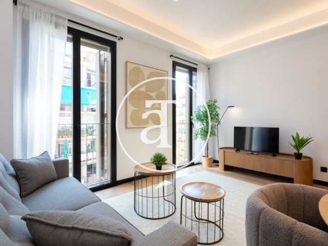 Appartement de location mensuelle avec 3 chambres et 2 salles de bain à L