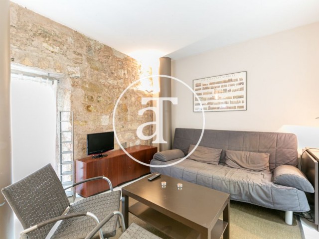 Magnífico apartamento amueblado con excelente ubicación