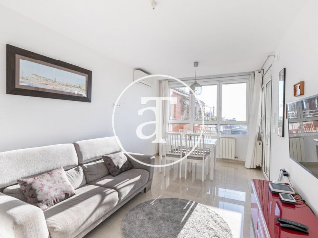 Monthly rental apartment with 3 bedrooms in Industria Street