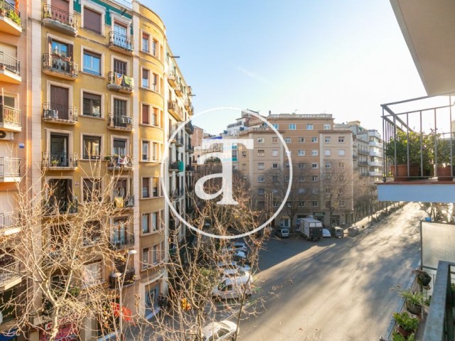 Appartement de 2 chambres en location temporaire dans l'Eixample Esquerra