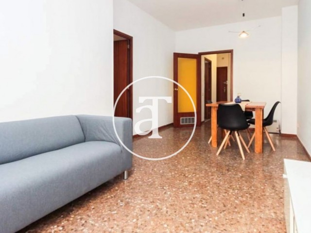 Apartment with 3 bedrooms near Parc del Turó de la Peira in Horta