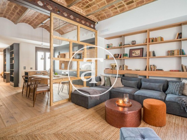 Appartement de luxe flambant neuf de 3 chambres à louer temporairement, avec vue sur la mer