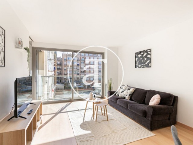 Appartement de 1 chambre à louer temporairement à Fort Pienc