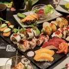 The best free sushi buffets in Barcelona
