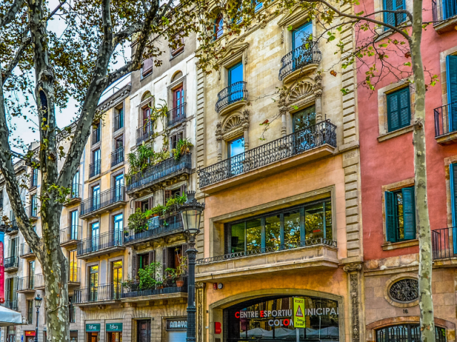 Los mejores barrios para vivir en Barcelona