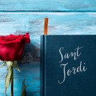 Sant Jordi will be celebrated next April 23rd in Barcelona
