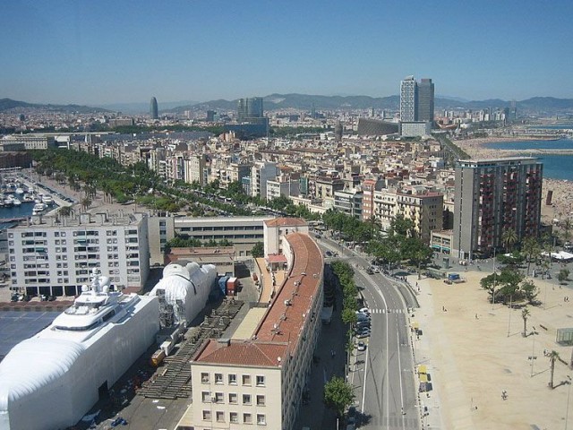 Ciutat Vella - Barceloneta