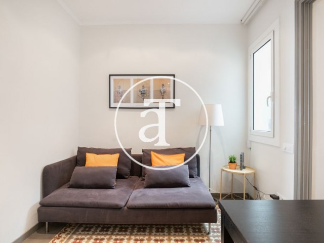 Cozy apartment for rent in Roser street - Poble Sec