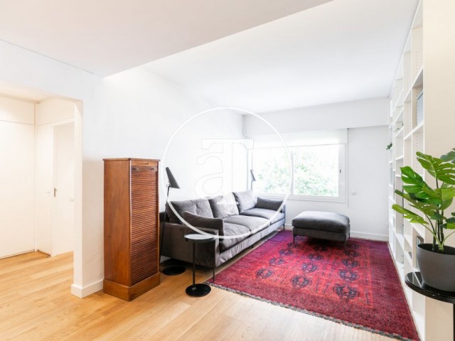 2 double bedrooms apartment in Sant Gervasi - Galvany area