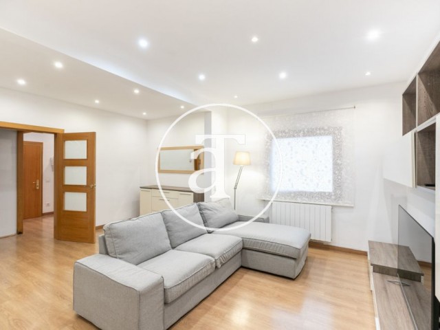 Monthly rental apartment with 3 bedroom in Carrer de Bilbao