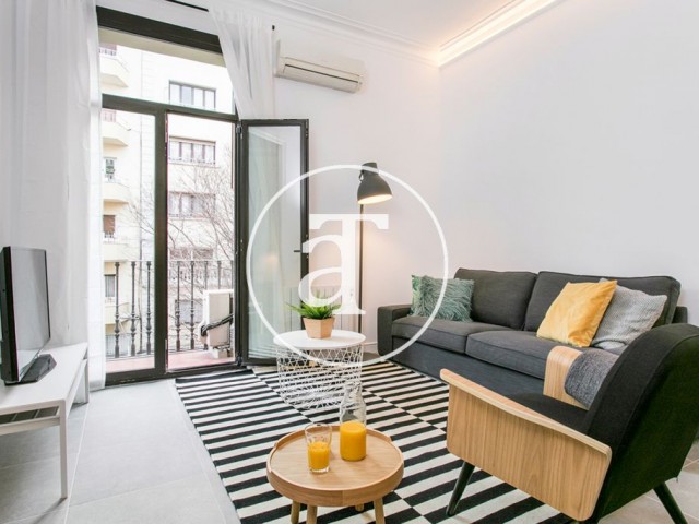 Monthly  rental apartment with 2 bedrooms in Sant Antoni