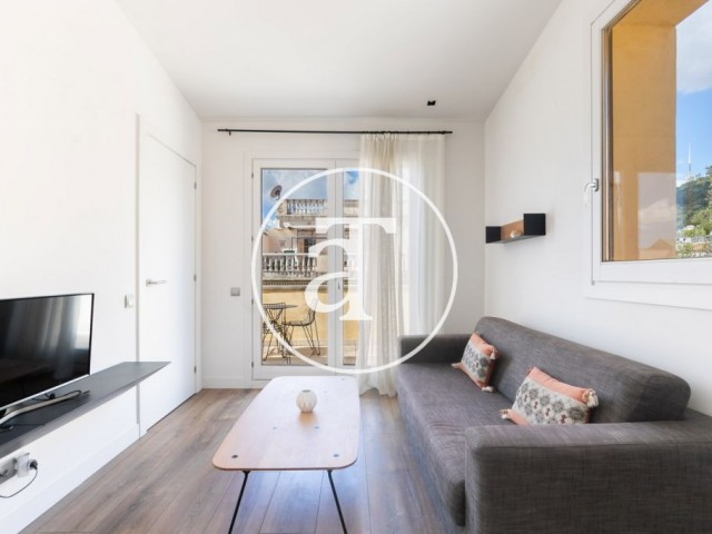 Magnificent and modern apartment in calle de Ticià