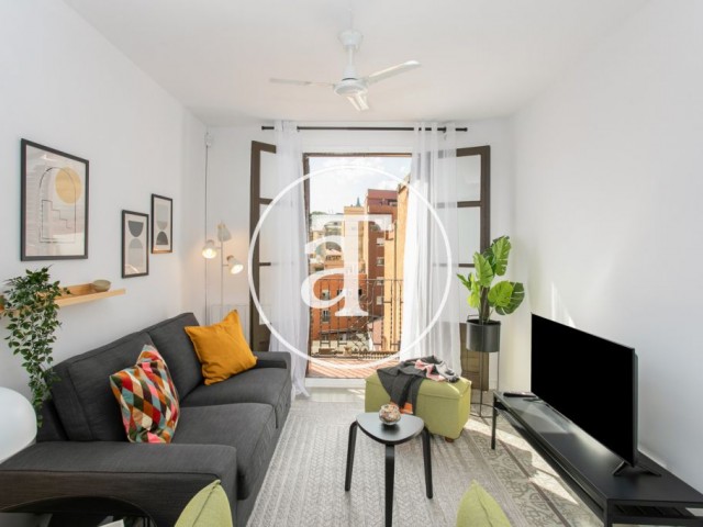 Monthly rental apartment with 2 bedrooms in Carrer de l