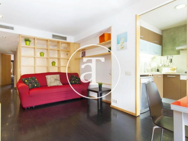Monthly rental apartment with  2 bedroom in Barcelona