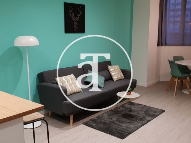 Apartment for rent in Eixample district