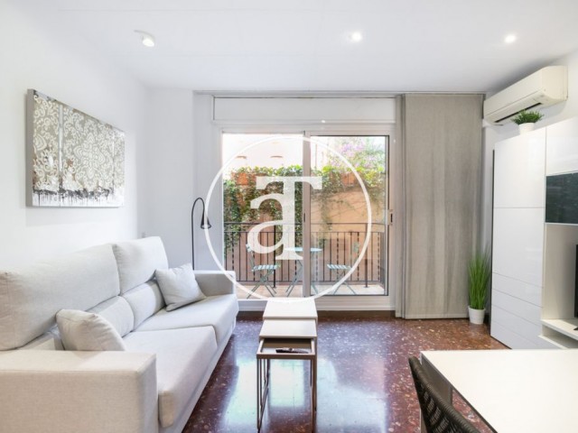 Monthly rental apartment with 2 bedroom in Casanova Street, Barcelona