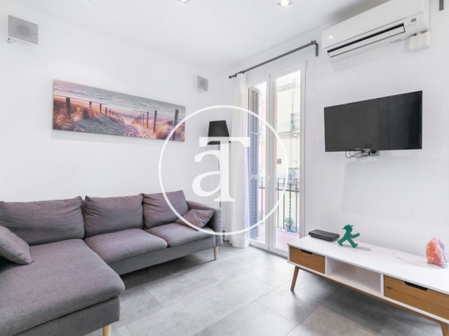 Monthly rental apartment in Magalhães street, Barcelona