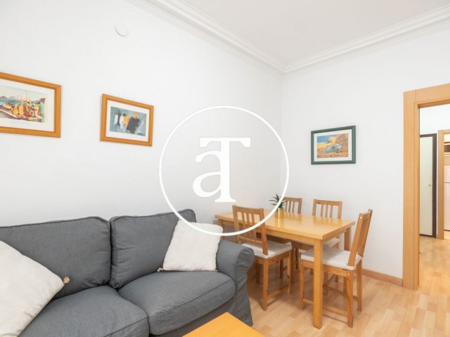 Practical and comfortable apartment in Gracia - Vallcarca