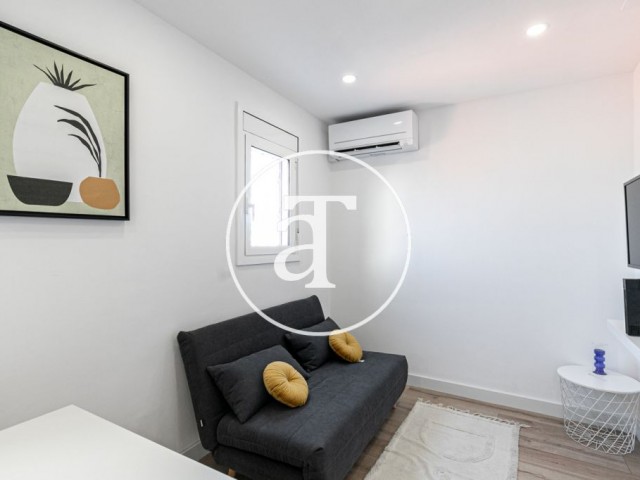 Monthly rental apartment in Sagrada Familia neighborhood