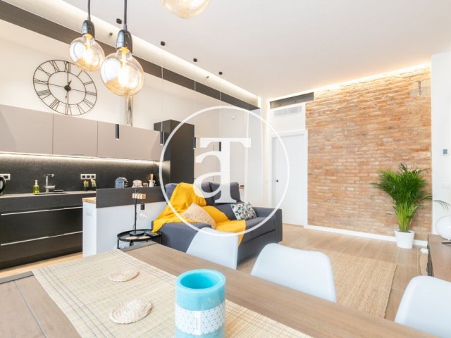 Moderno apartamento con excelente ubicación y acabados de lujo