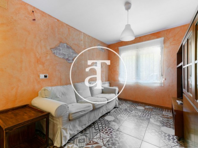 Monthly rental apartment with 3 bedroom close to Park Güell